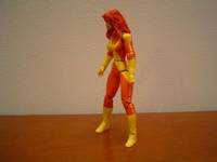 Jean Grey (X-Factor) (Marvel Universe) Custom Action Figure