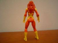 Jean Grey (X-Factor) (Marvel Universe) Custom Action Figure