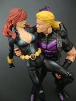 Hawkeye Upgrade (Marvel Legends) Custom Action Figure