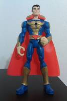 Superman (Superman) Custom Action Figure