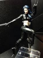 X-23 (Marvel Legends) Custom Action Figure