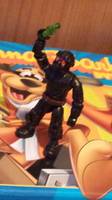 Hunk (Mega Bloks) Custom Miniature / Figurine