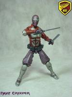Night Creeper (G.I. Joe) Custom Action Figure