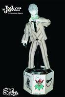The Joker Classic 1/6 Total Custom with Custom Stand (Batman) Custom Action Figure