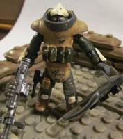 Juggernaut Call of Duty (Mega Bloks) Custom Action Figure