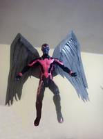 Archangel X Men (X-Men) Custom Action Figure