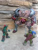 Krang's Android Body (Teenage Mutant Ninja Turtles) Custom Action Figure