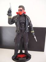 Red Hood (Batman - Dark Knight Rises) Custom Action Figure