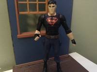 Superboy (Young Justice) Custom Action Figure