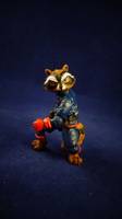 Rocket Raccoon (Marvel Universe) Custom Action Figure