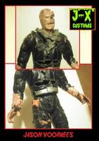 Jason Voorhees (Friday the 13th) Custom Action Figure