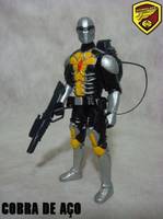 Cobra De açO (G.I. Joe) Custom Action Figure