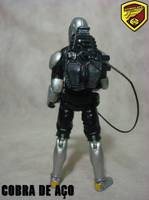 Cobra De açO (G.I. Joe) Custom Action Figure