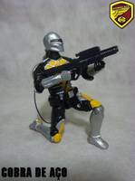 Cobra De açO (G.I. Joe) Custom Action Figure