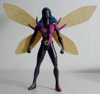 SHIKARI Lone Star Custom Legion of Super-Heroes (DC Direct) Custom Action Figure