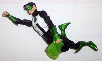 Green Lantern Kyle Rayner (DC Universe) Custom Action Figure