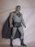George Reeves-Ish Superman 2006 (Superman) Custom Action Figure