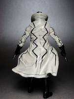 Fantomex (Marvel Universe) Custom Action Figure