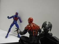Superior Spider-Man (Spider-Man) Custom Action Figure