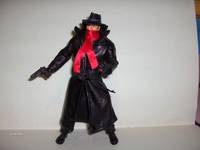 The Shadow (Pulp Characters) Custom Action Figure
