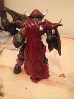 Manngargan - the Bearded Viking Spawn (Original Viking Spawn) (Spawn) Custom Action Figure