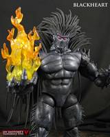 Blackheart (Marvel Legends) Custom Action Figure