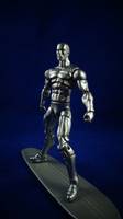 Silver Surfer (Marvel Universe) Custom Action Figure