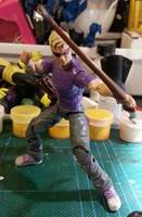 Marvel NOW Hawkeye (Marvel Universe) Custom Action Figure