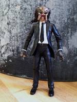 Mr. P (Predator) Custom Action Figure
