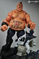 Blob Age of Apocalypse (Marvel Legends) Custom Action Figure