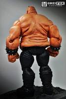 Blob Age of Apocalypse (Marvel Legends) Custom Action Figure