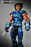 Weapon X Dark Angel Saga Age of Apocalypse (Marvel Legends) Custom Action Figure