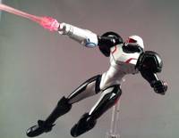 Samus Aran Phazon Suit Figma Figure (Metroid) Custom Action Figure