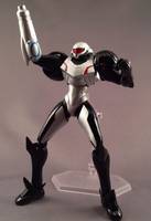 Samus Aran Phazon Suit Figma Figure (Metroid) Custom Action Figure
