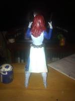 Mystique (Marvel Legends) Custom Action Figure