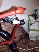 Superior Spider-Man Gauntlets and Iron-Spiderish Legs (Marvel Legends) Custom Action Figure