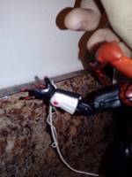Superior Spider-Man Gauntlets and Iron-Spiderish Legs (Marvel Legends) Custom Action Figure