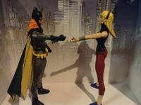 Batgirl ( Young Justice ) (Young Justice) Custom Action Figure