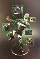 Male Base 1 (Original) Custom Action Figure