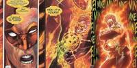 Orange Lantern Hal Jordan (DC Universe) Custom Action Figure