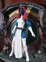 Mystique (Version 2) (Marvel Legends) Custom Action Figure