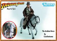 Indiana Jones (Indiana Jones) Custom Action Figure