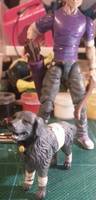 Pizza Dog (Marvel Universe) Custom Action Figure