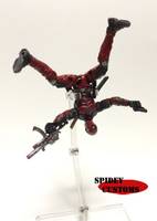 Movie-Style Deadpool (Marvel Universe) Custom Action Figure