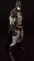 Batman (DC Universe) Custom Action Figure