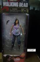Lori Grimes Season 3 (Walking Dead) Custom Action Figure
