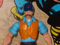 Cutter (G.I. Joe) Custom Action Figure