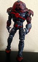 Deathnaut (Marvel Universe) Custom Action Figure