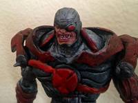 Deathnaut (Marvel Universe) Custom Action Figure