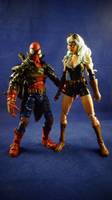 Steampunk Black Cat (Marvel Legends) Custom Action Figure